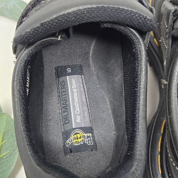 DR. MARTENS Monk Strap Lug Sole Platform Loafer Size 5 UK - Picture 7 of 12